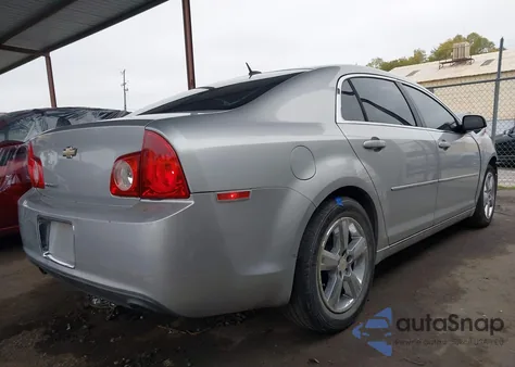 2010 Chevrolet Malibu Lt z USA, uszkodzony, nr VIN 1G1ZD5EB2AF305896
